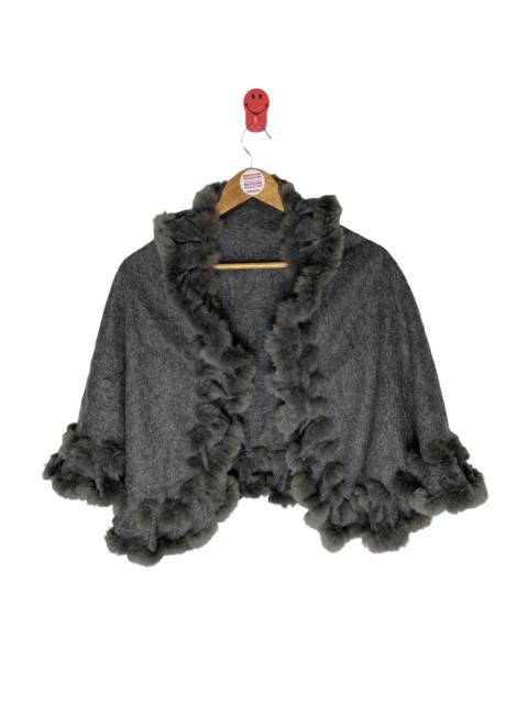 Lanvin Lanvin Collection fur Coat Jacket