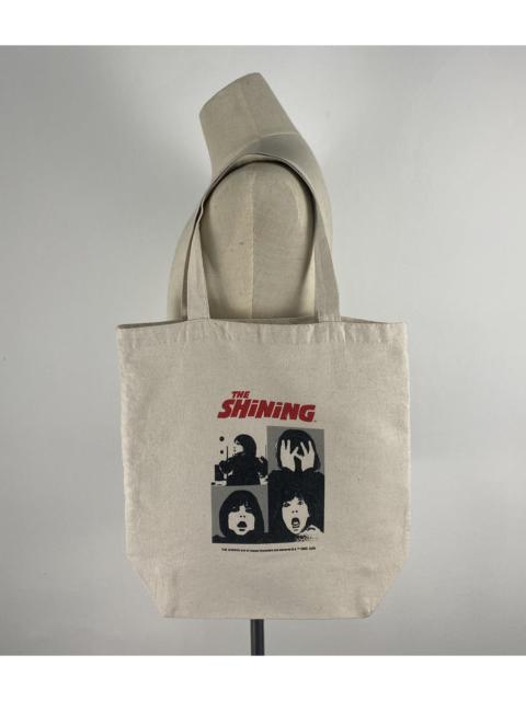 Other Designers THE SHINING 80’s MOVIE HORROR TOTE BAG