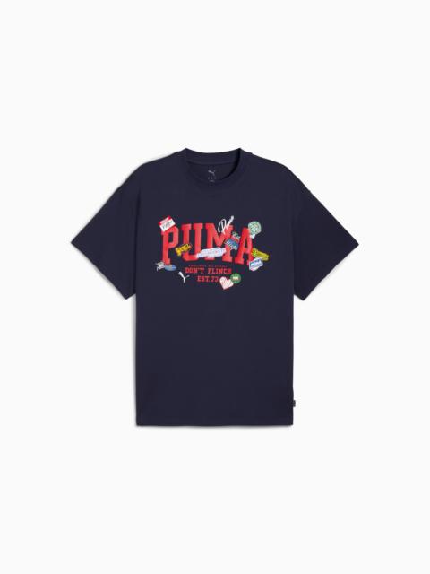 PUMA Sticker Pack Tee II Men