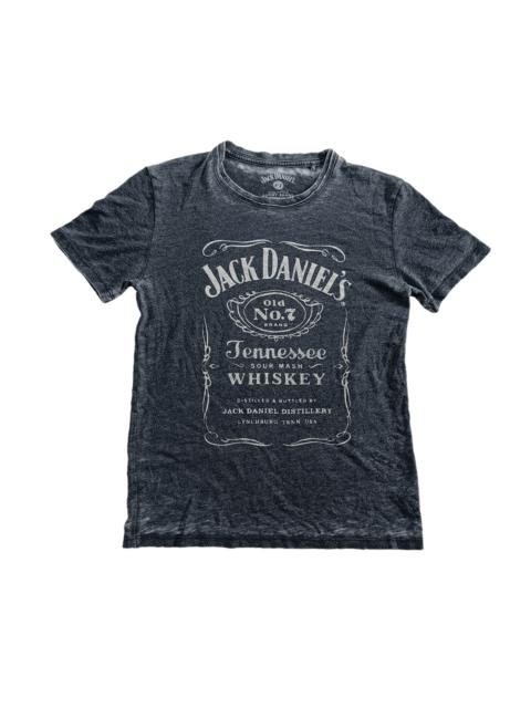 Other Designers Jack Daniel's Tennessee by Lucky Brand Tshirt