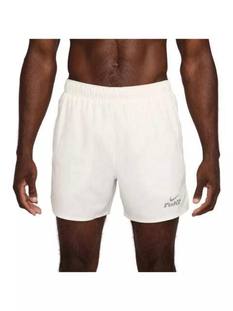 Nike Men's Challenger Flash Dri-FIT 5" Brief-Lined Running Shorts