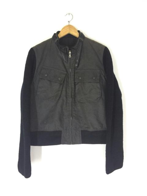 Other Designers Designer - In Sync With Bombers Tactical Jacket