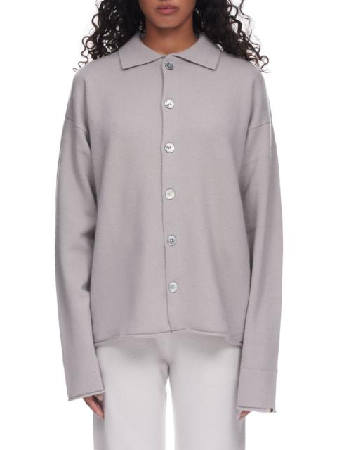 extreme cashmere n°237 Jim Cardigan Sweater