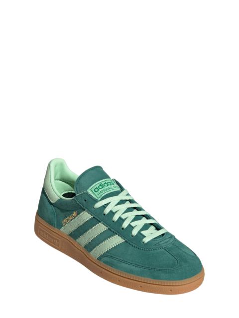 adidas Handball Spezial Sneaker in Green/green Spark/Gum at Nordstrom