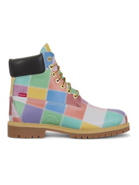 Timberland Timberland 6" Premium Waterproof Boot Supreme Multi-Color