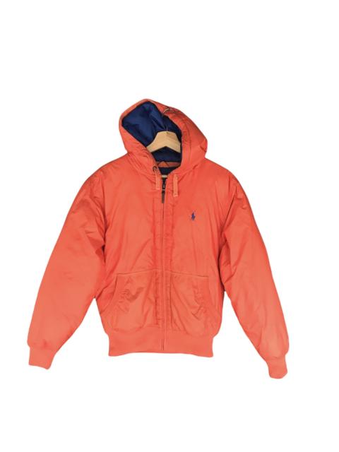 Other Designers POLO RALPH LAUREN PUFFER JACKET HODDIES