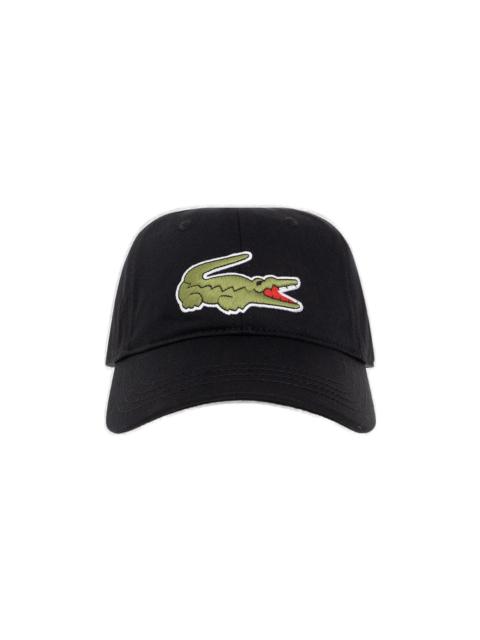 Logo-embroidered Curved Peak Baseball Cap
