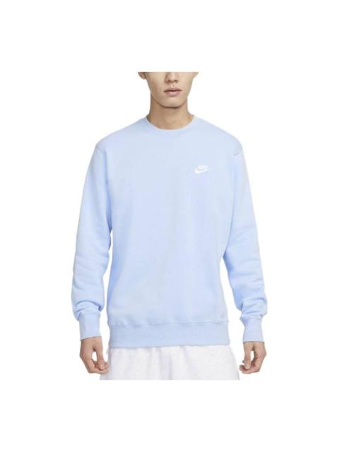Nike Nike Sportswear Club Fleece 'Cobalt Bliss' BV2663-479