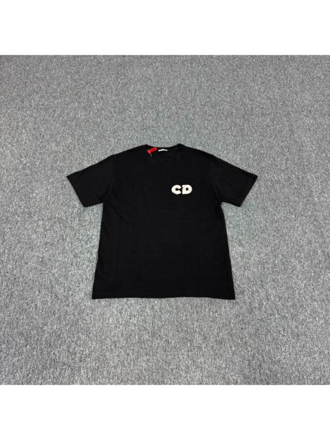 Dior Dior Crystal Destruction Basketball Short Sleeve