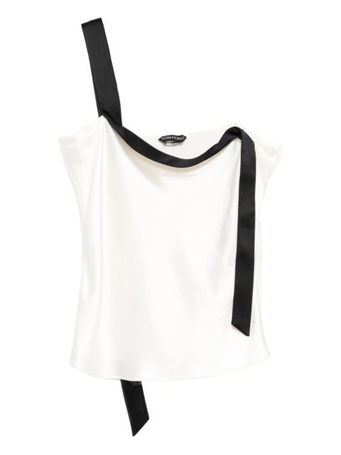 TOM FORD Tom Ford Bow-detail Top
