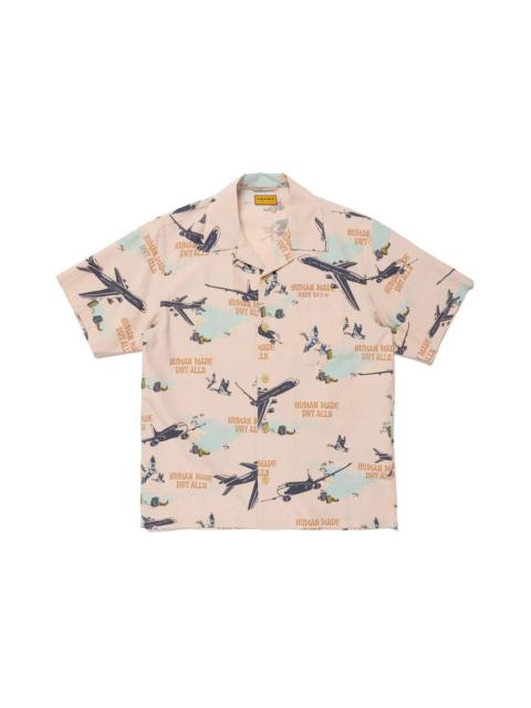 Human Made Aloha Shirt