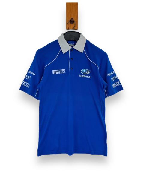 Other Designers Japanese Brand - Subaru World Rally Team