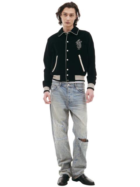 AMIRI CORDUROY JACKET WITH BUTTONS