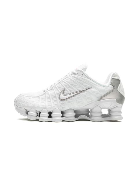 Nike SHOX TL WMNS "White"