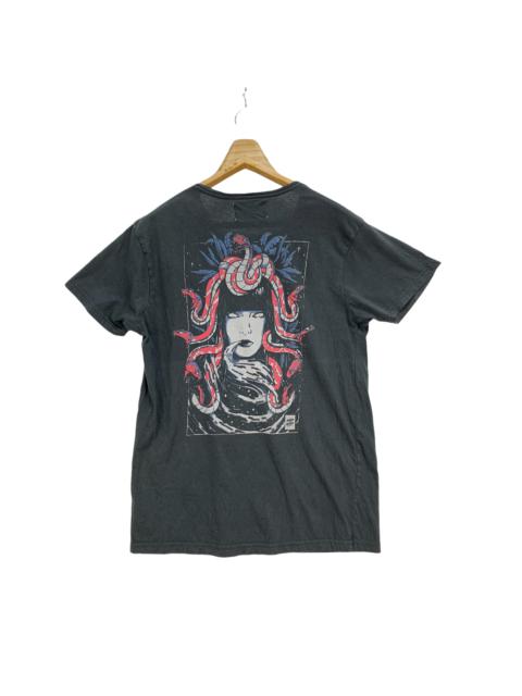 Other Designers Cotton On - T-BAR X COTTON ON Medusa Graphic Printed Tee #4094-142
