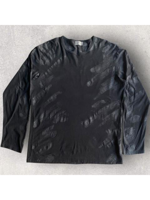 Yohji Yamamoto YYPH Brush Stroke L/S