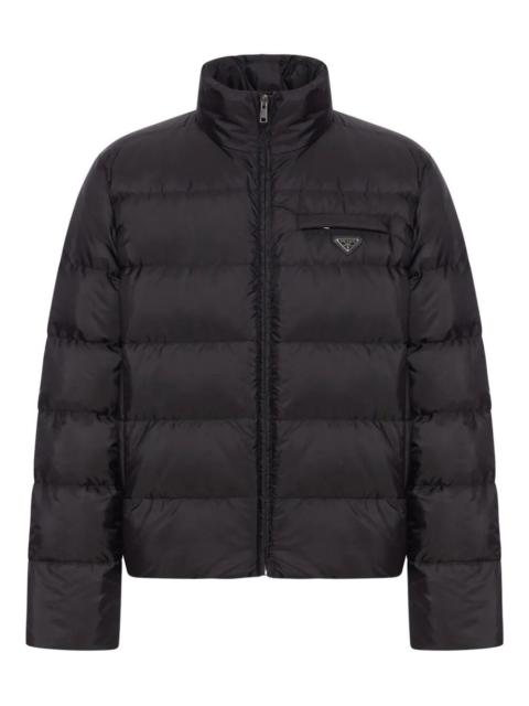 Prada Men Re-Nylon Down Jacket