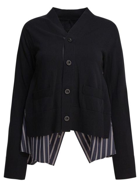 sacai Sacai Knitwear
