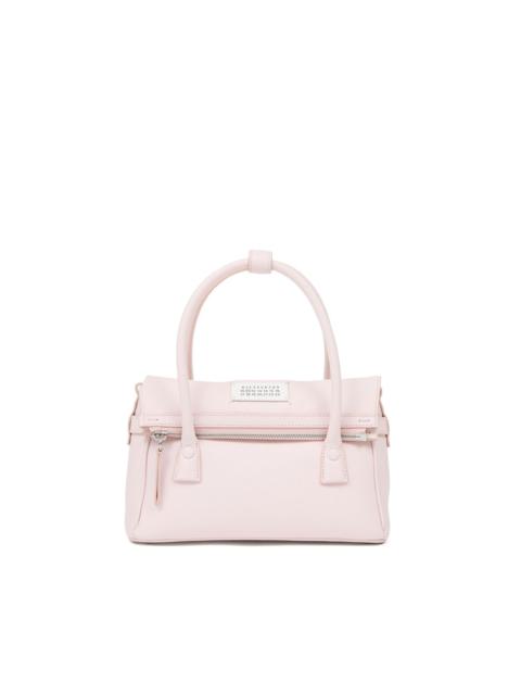 small 5AC East West tote bag