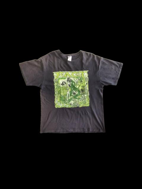 Other Designers Vintage - Rare🔥Vintage FACT Japanese Post-Hardcore Band Tshirt