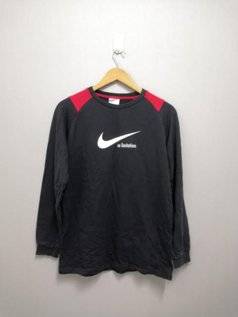 Nike Nike No Limitation Sweatshirt