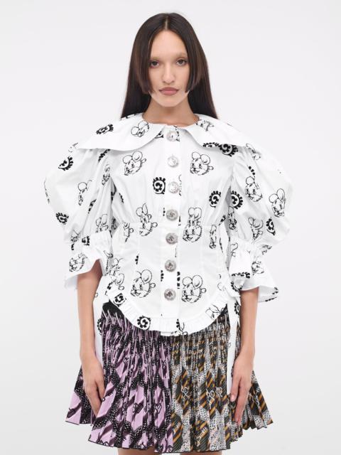 Chopova Lowena Superstar Shirt