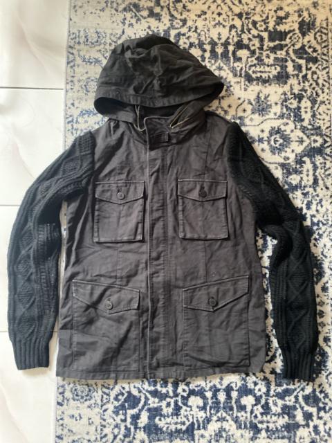 Other Designers Sly Military Jacket Wool