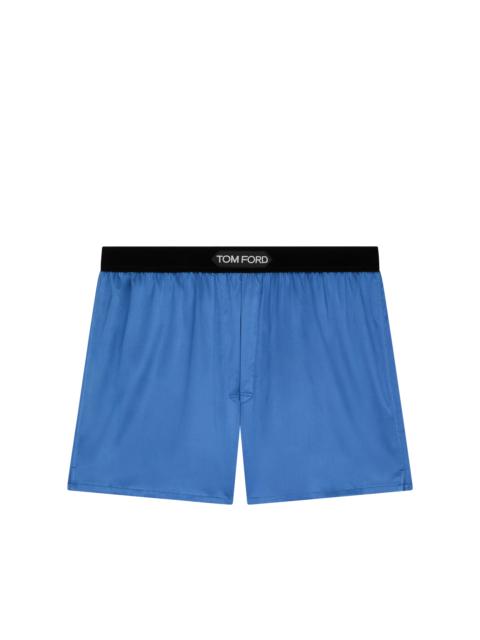 TOM FORD SILK BOXERS