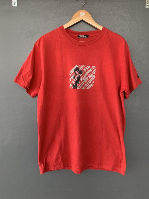 Other Designers VINTAGE ANIME LUPIN THE 3RD FUJIKO MINE TSHIRT