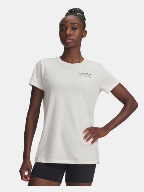 Under Armour Project Rock Graphic