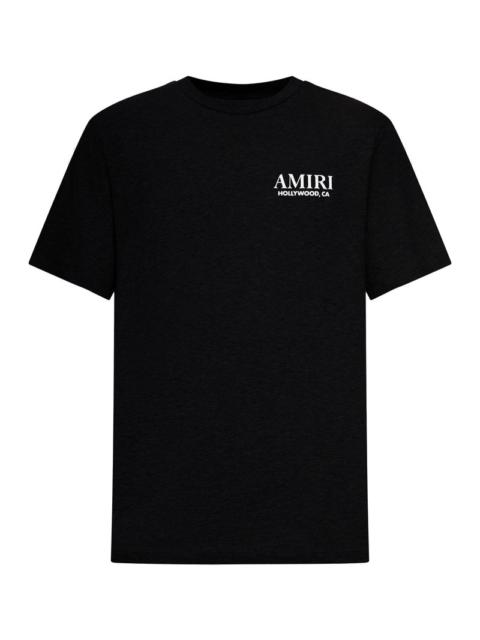 AMIRI Amiri Men Bones Stacked Tee