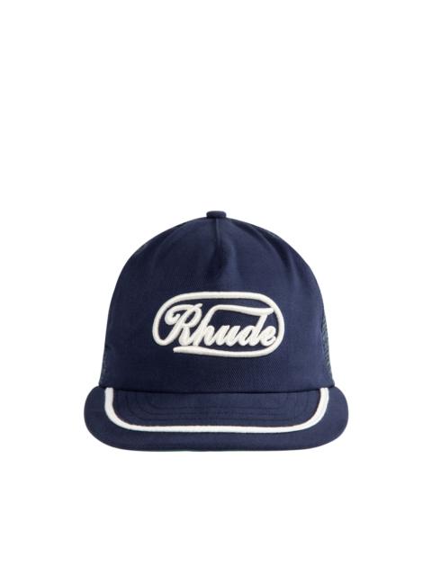 Rhude PATCH TRUCKER HAT
