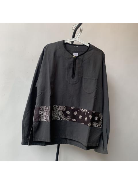visvim Visvim border tunic po vt bandana