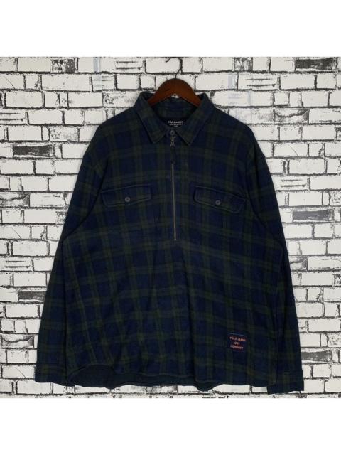 Polo Ralph Lauren Luxury Brand Polo Jean Co Ralph Lauren Checkerboard Pullover