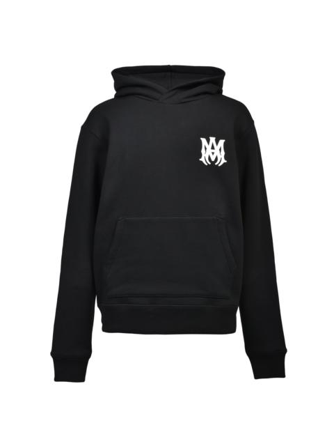 AMIRI MA CORE LOGO HOODIE / BLK