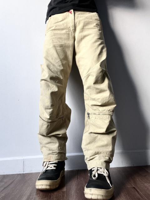 Walter Van Beirendonck 2000s Walter Van Beirendonck W&LT Cargo Pants