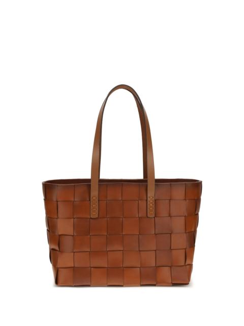DRAGON DIFFUSION Dragon Diffusion Japan Leather Tote Bag Tan