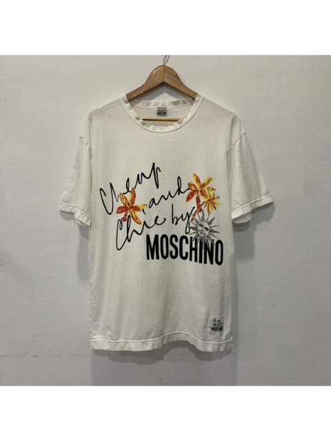Moschino Cheap N Chic By Moschino Tshirt