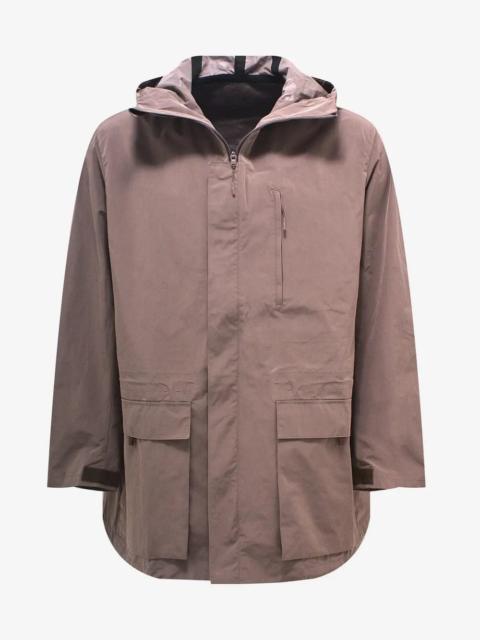 Y-3 Y-3 Brown Classic Dorico Parka