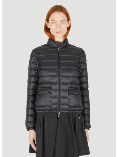 Moncler Moncler Women Lans Short Down Jacket