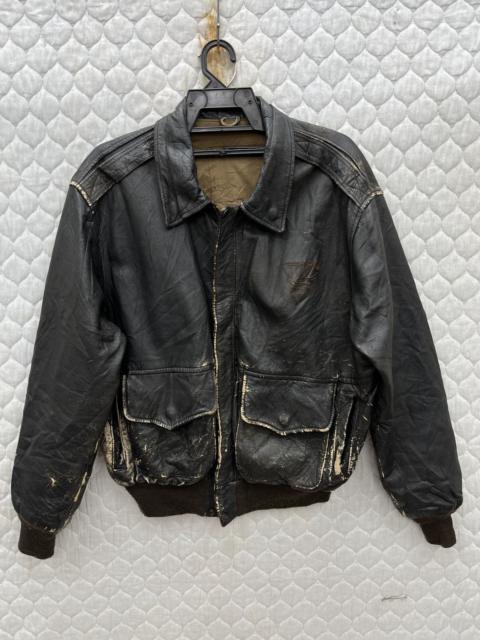 Other Designers Vintage - 🔥🔥🔥STEALS RARE VTG WINSTON LEATHER JACKET