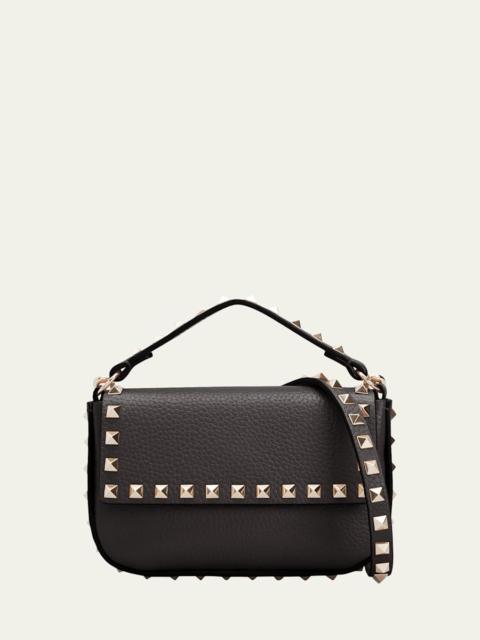 Valentino Rockstud Top Handle Shoulder Bag