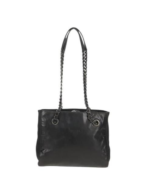 Prada Re-Edition 2005 leather handbag