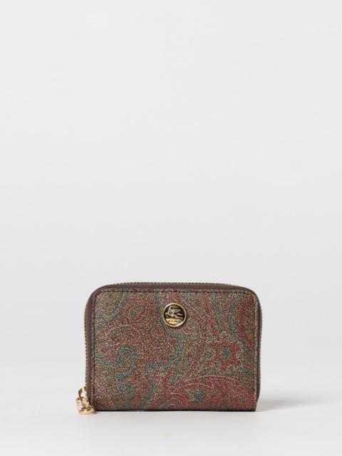 Etro Wallet woman Etro