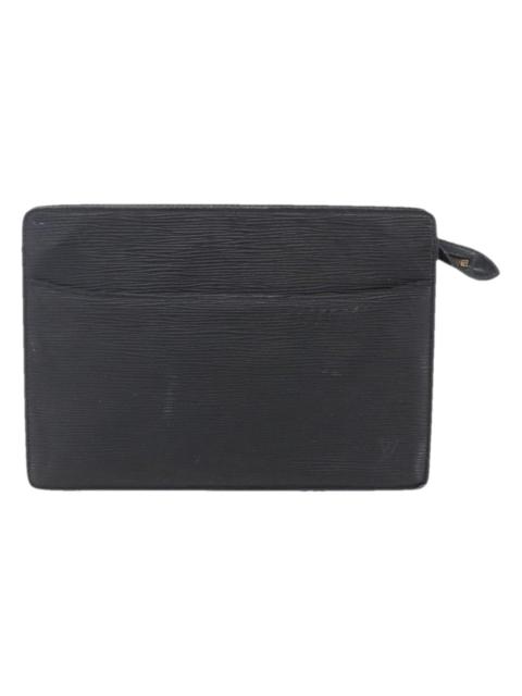 Louis Vuitton Leather clutch bag
