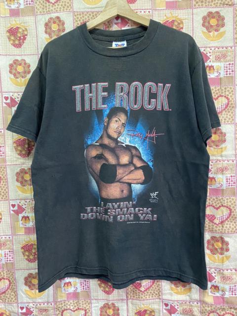 Other Designers Vintage 1998 WWF Rocky Maivia