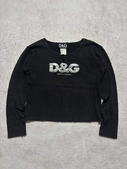 Dolce & Gabbana Dolce & Gabbana Longsleeve Tshirt