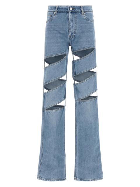 COPERNI 'Spiral' jeans