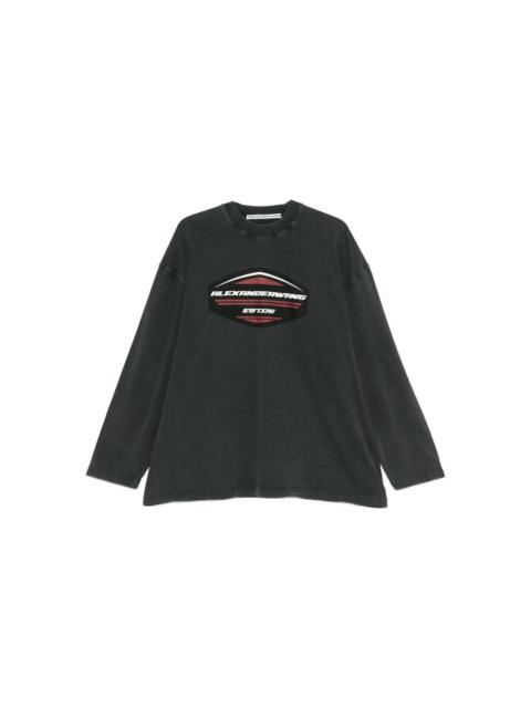 Alexander Wang Alexander Wang Grey Knitwear Women