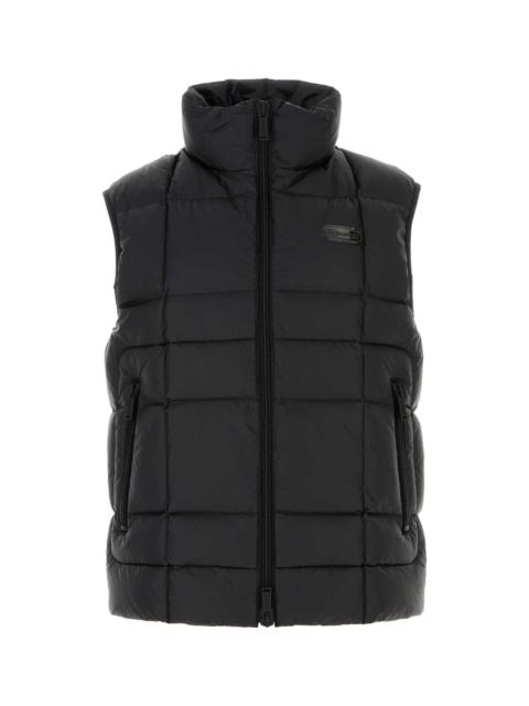 DSQUARED2 Dsquared Men Black Nylon Down Jacket